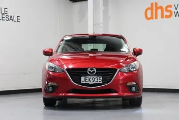 Mazda 3 2015 photo 3