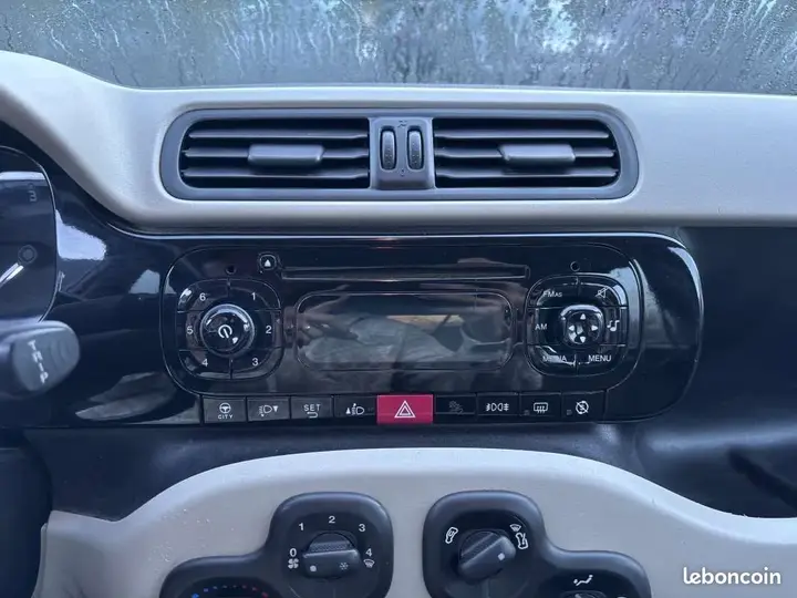 Fiat Panda 2016 photo 5
