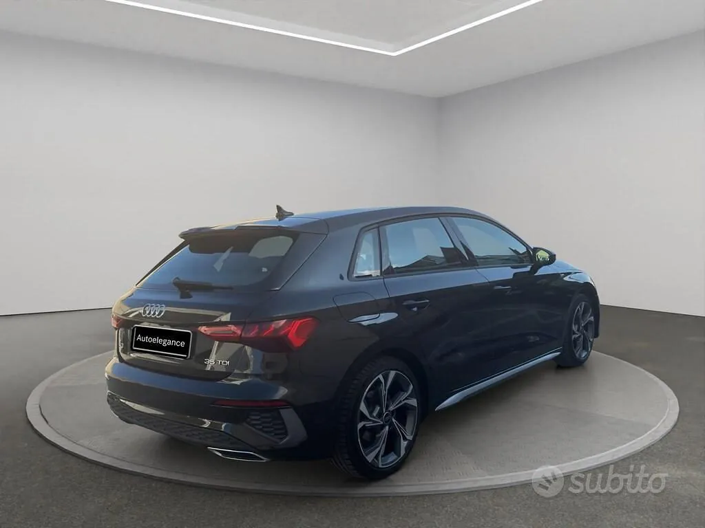 Audi A3 Sportback 2024 photo 5