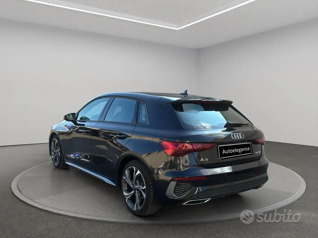 Audi A3 Sportback 2024 photo 2