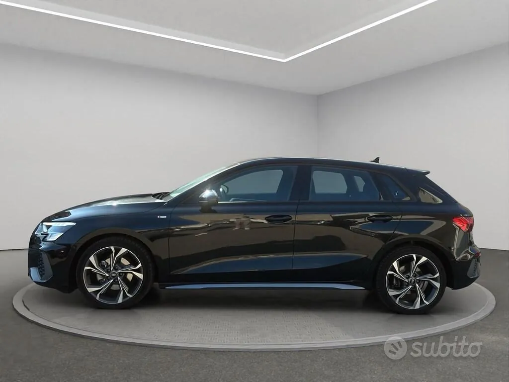 Audi A3 Sportback 2024 photo 4