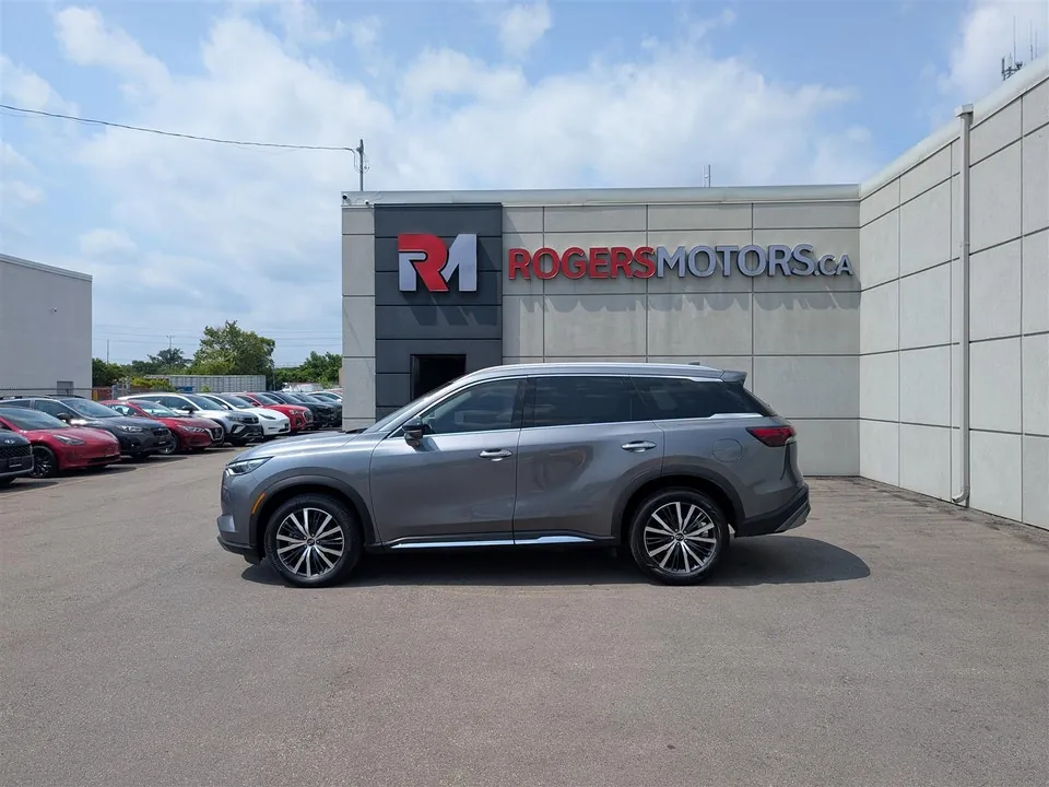 Infiniti Qx60 2024 photo 2