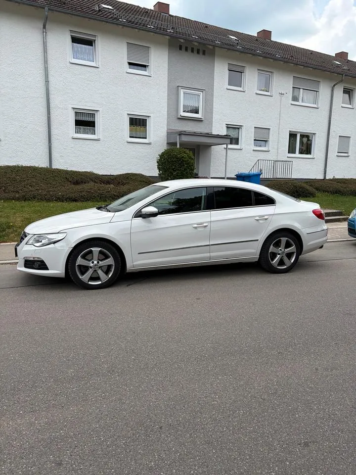 Volkswagen Passat Cc