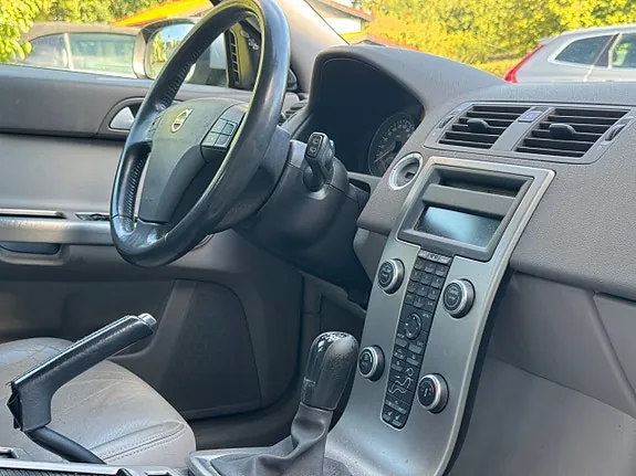 Volvo V50 2008 photo 3