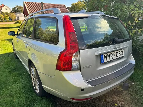 Volvo V50 2008 photo 5