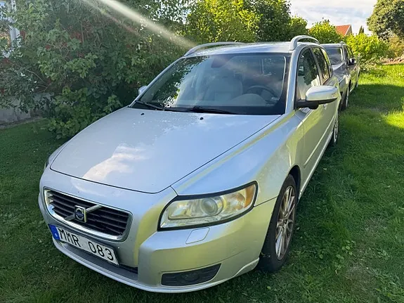 Volvo V50
