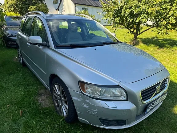 Volvo V50 2008 photo 4