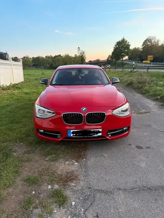 BMW 118I Sport Line
