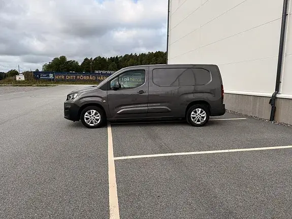 Peugeot Partner 2020 photo 2