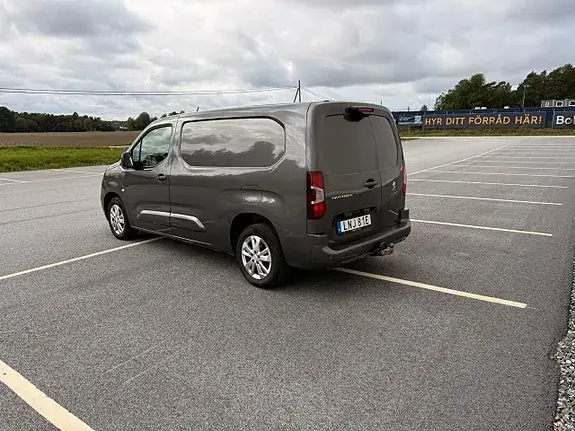 Peugeot Partner 2020 photo 3