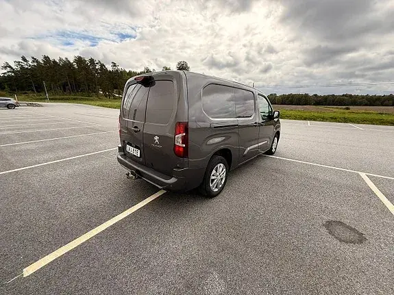 Peugeot Partner 2020 photo 4