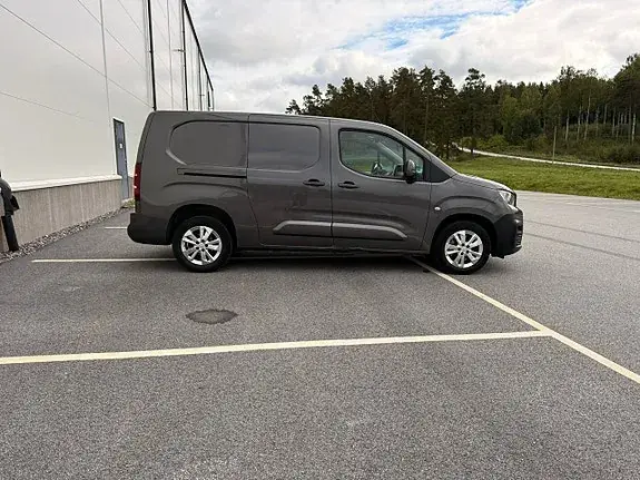 Peugeot Partner 2020 photo 5
