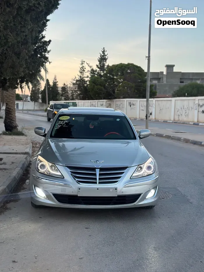 Genesis Sonata