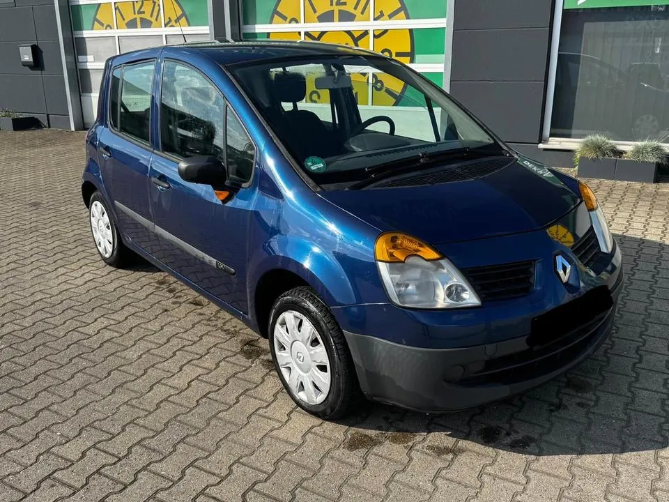 Renault Modus