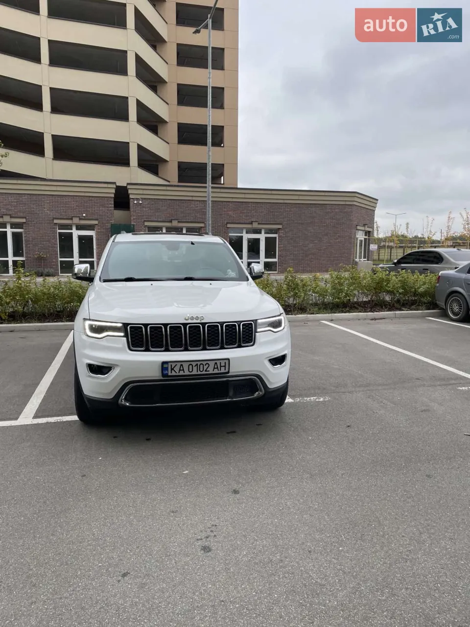 Jeep Grand Cherokee