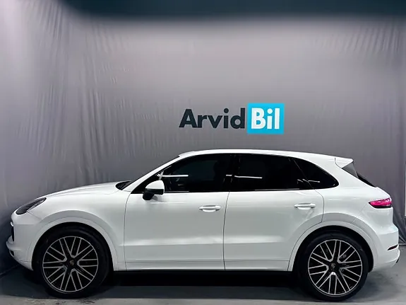 Porsche Cayenne 2018 photo 4