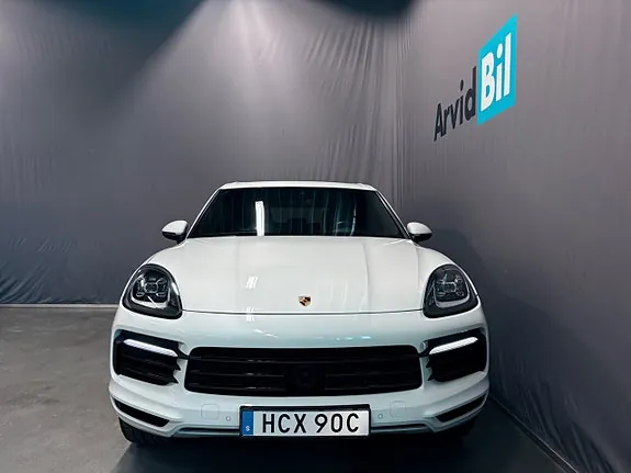 Porsche Cayenne 2018 photo 2