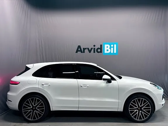 Porsche Cayenne 2018 photo 3