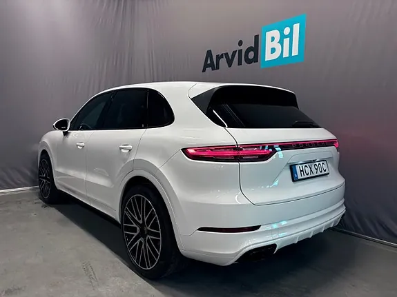 Porsche Cayenne 2018 photo 5