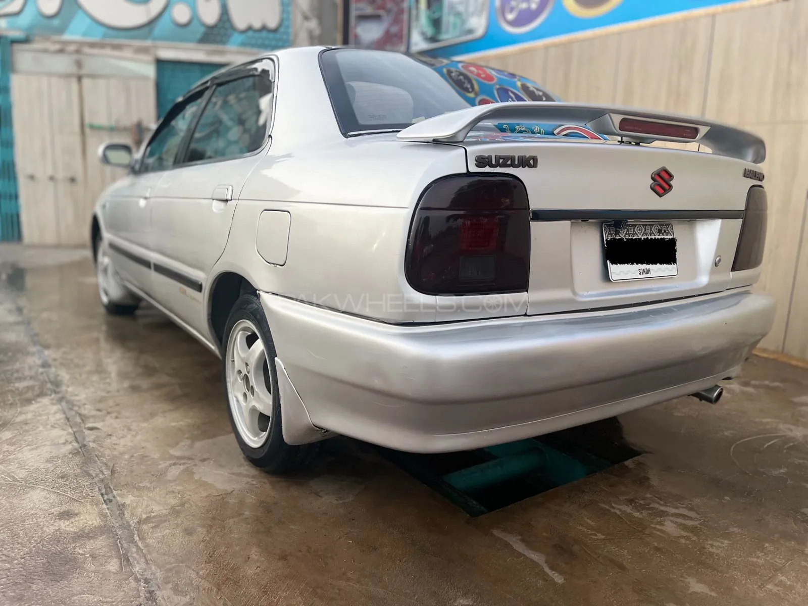 Suzuki Baleno