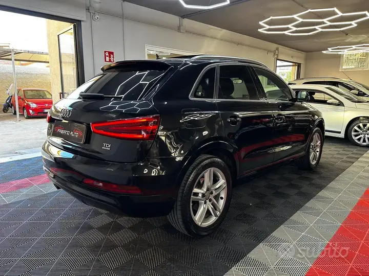 Audi Q3 2013 photo 4