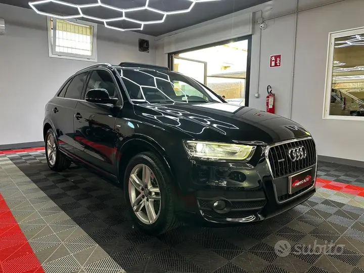 Audi Q3 2013 photo 3