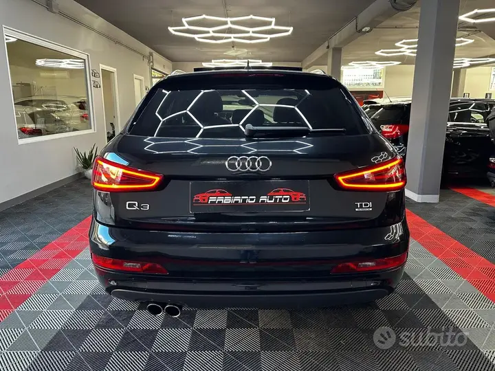 Audi Q3 2013 photo 5