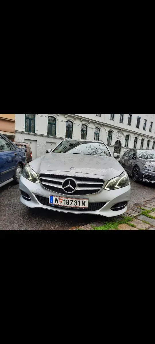 Mercedes-Benz E-Class 2014 photo 2