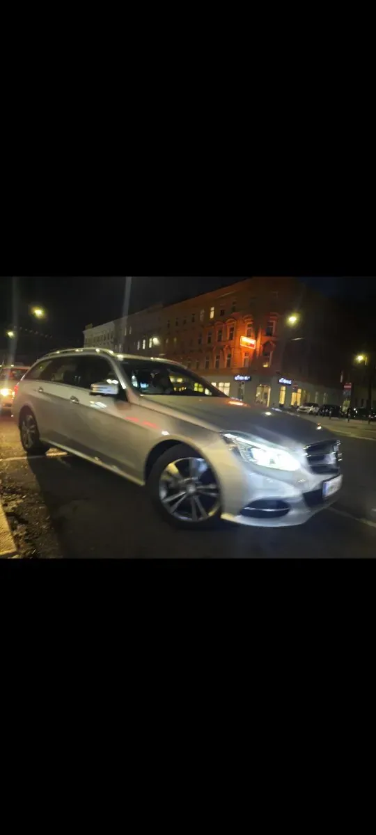 Mercedes-Benz Eklasse
