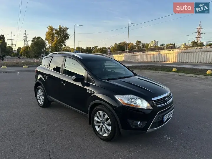 Ford Kuga 2011 photo 5