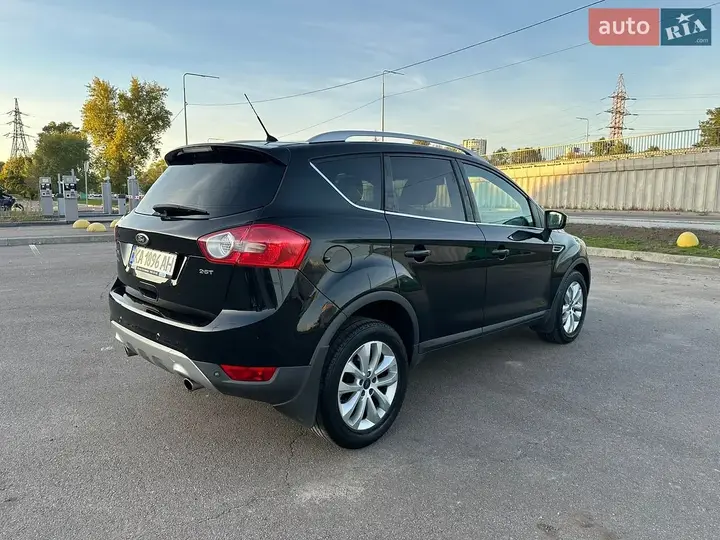 Ford Kuga 2011 photo 4