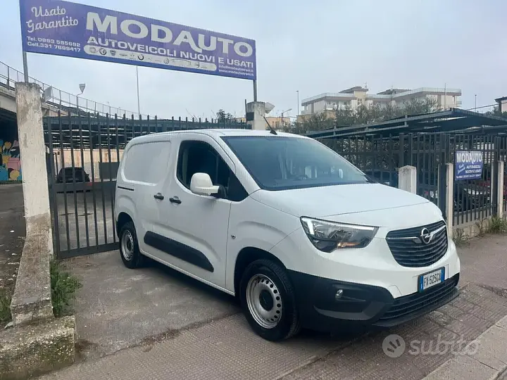 Opel Combo