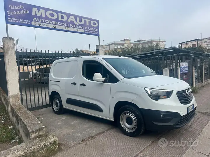 Opel Combo 2019 photo 3