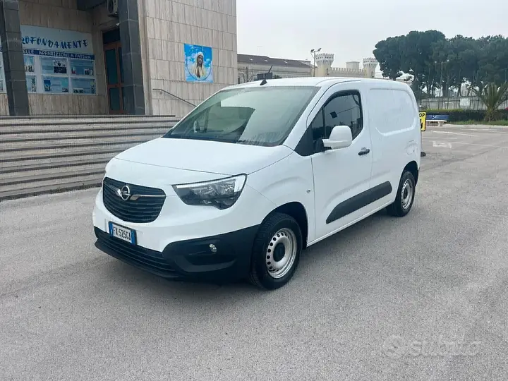 Opel Combo 2019 photo 4