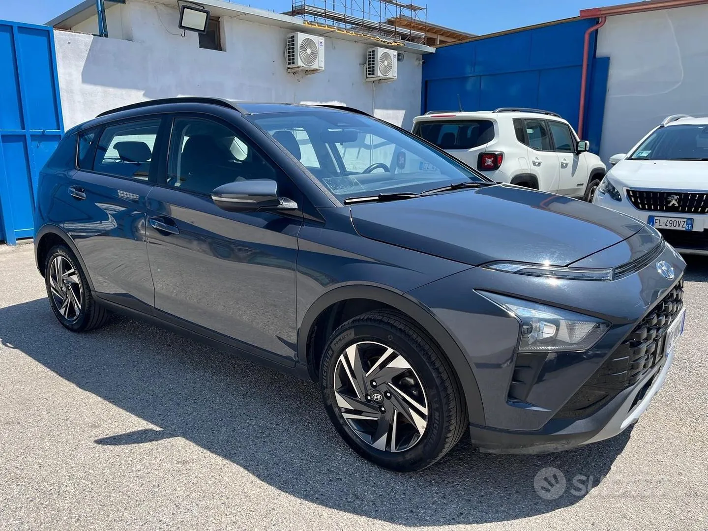 Hyundai Bayon 2023 photo 5