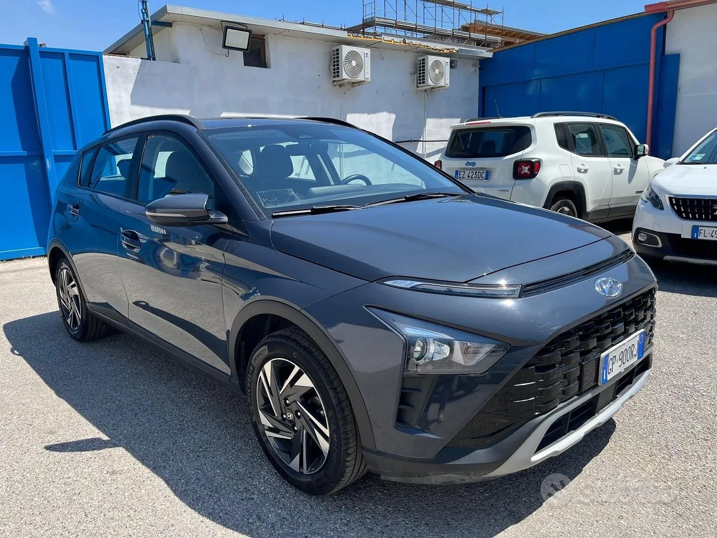 Hyundai Bayon 2023 photo 3