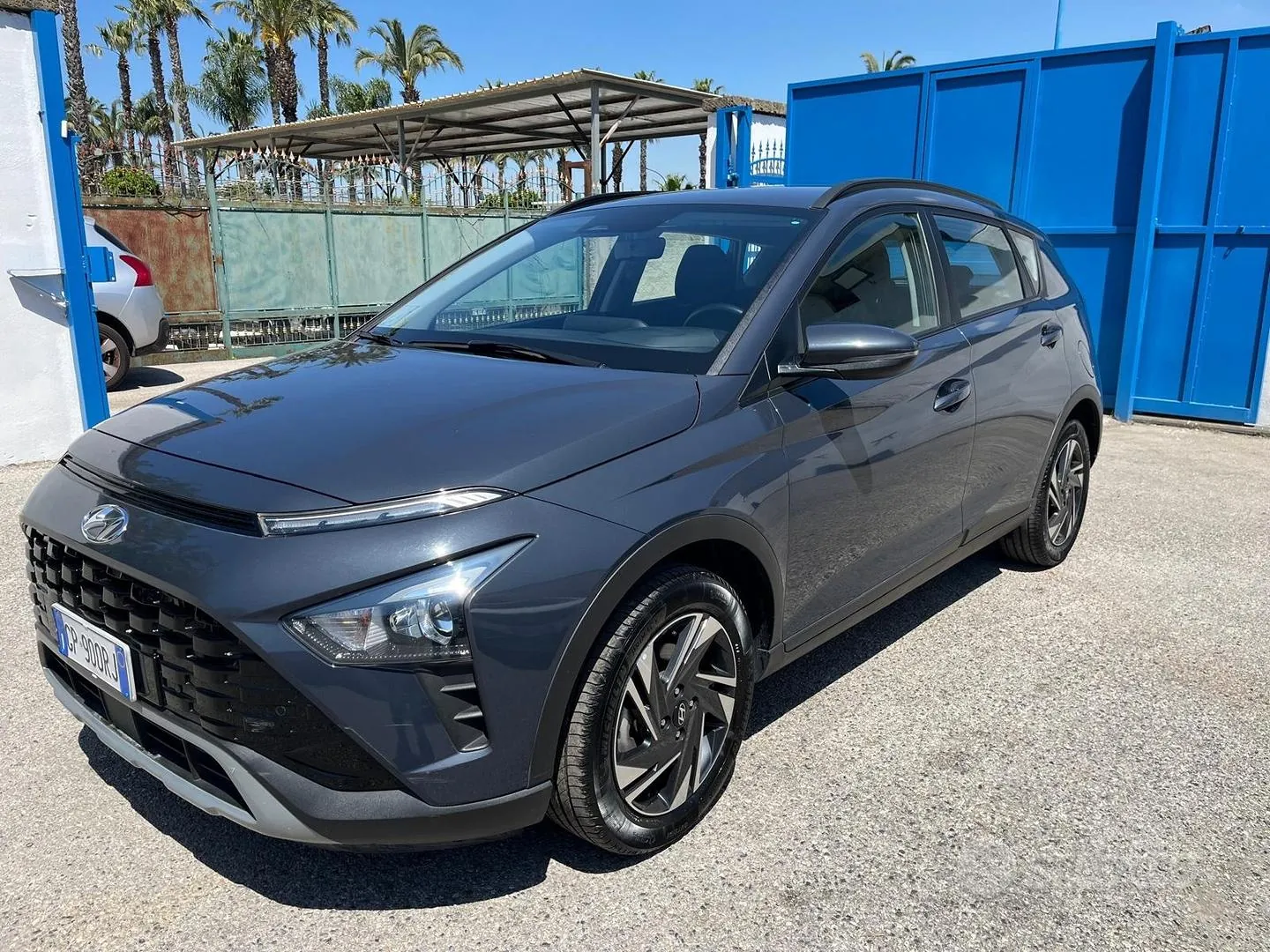 Hyundai Bayon 2023 photo 2