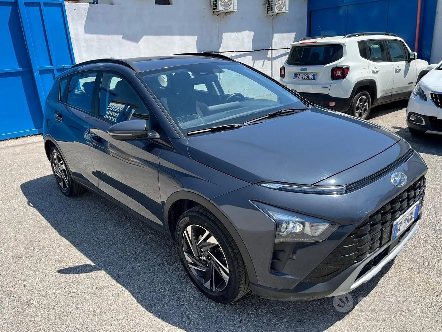 Hyundai Bayon