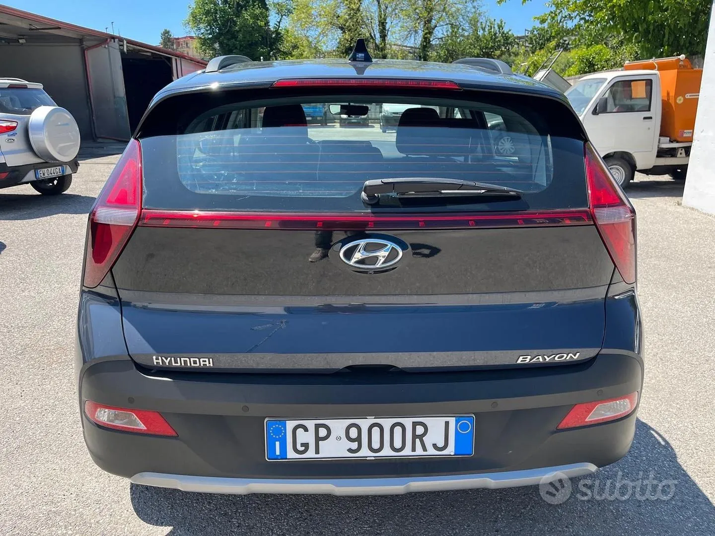 Hyundai Bayon 2023 photo 4