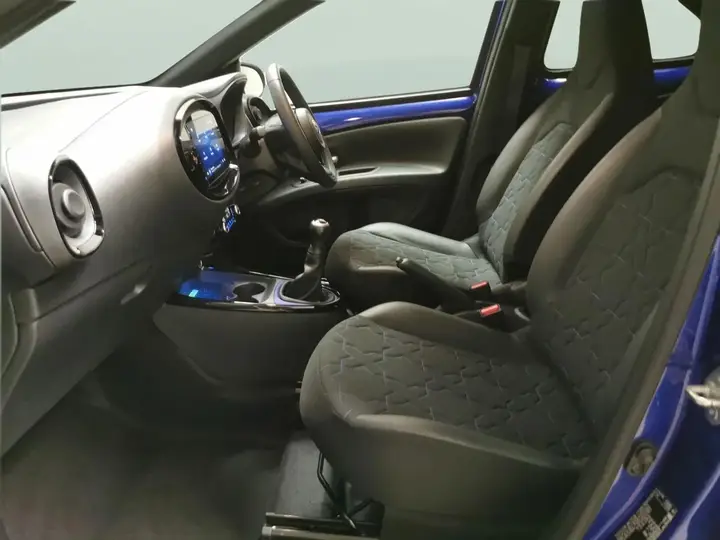 Toyota Aygo X 2022 photo 4