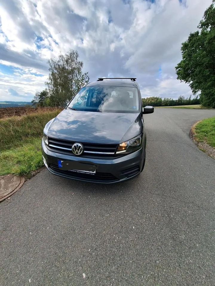 Volkswagen Caddy Maxi