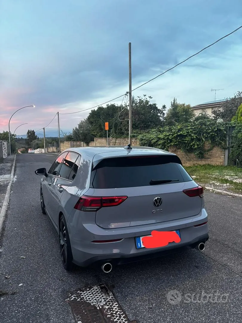 Volkswagen Golf 2022 photo 4