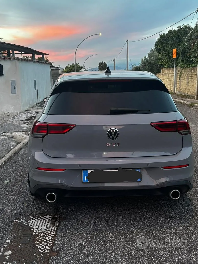Volkswagen Golf 2022 photo 3
