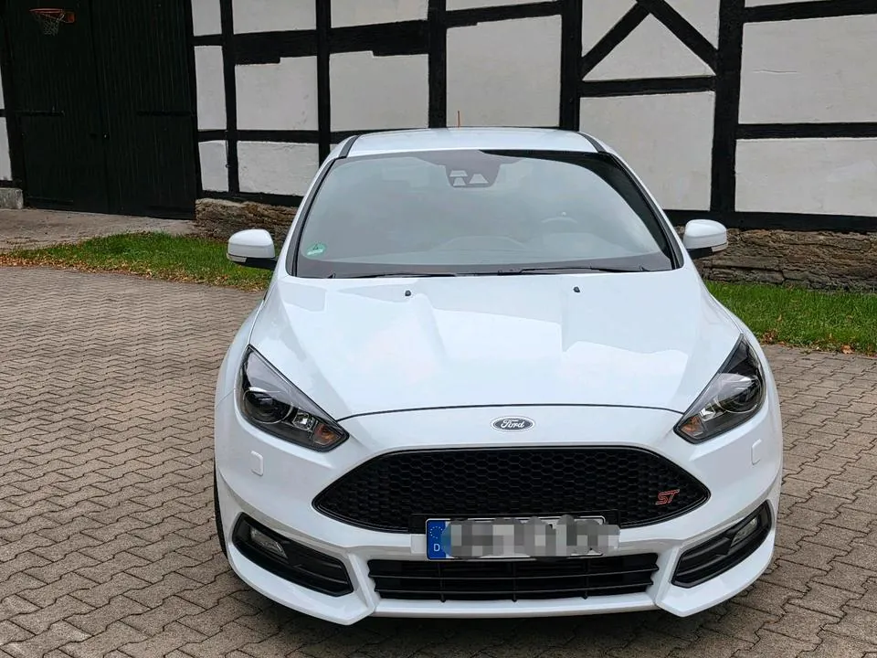Ford Focus St