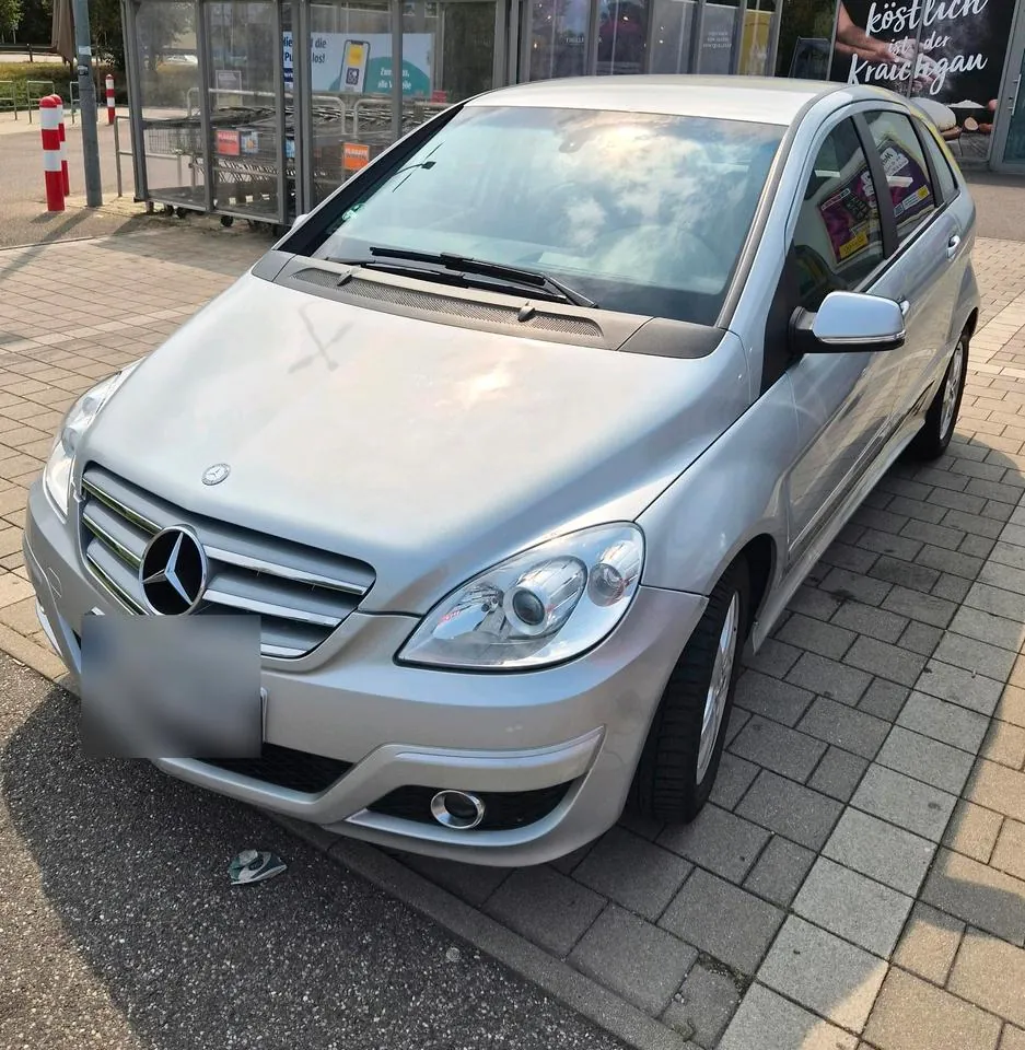 Mercedes-Benz B-Class
