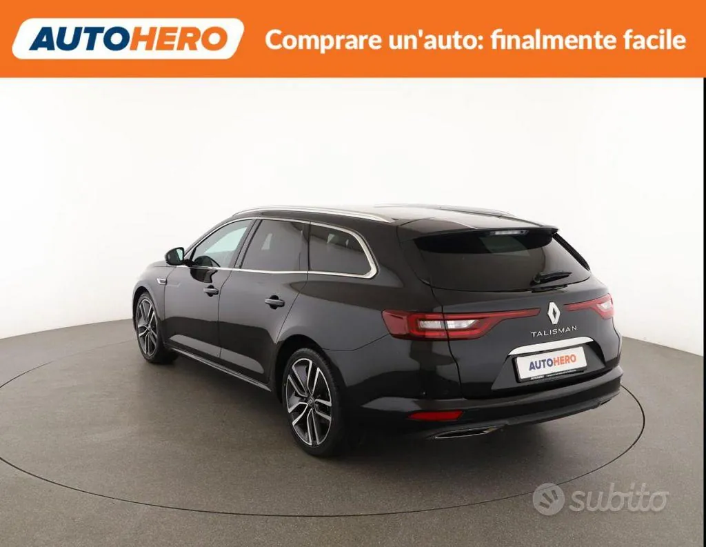 Renault Talisman 2018 photo 4