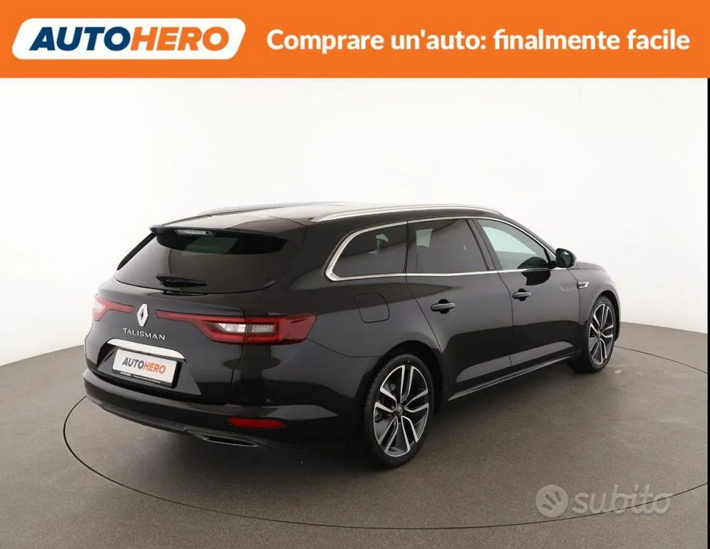 Renault Talisman 2018 photo 5