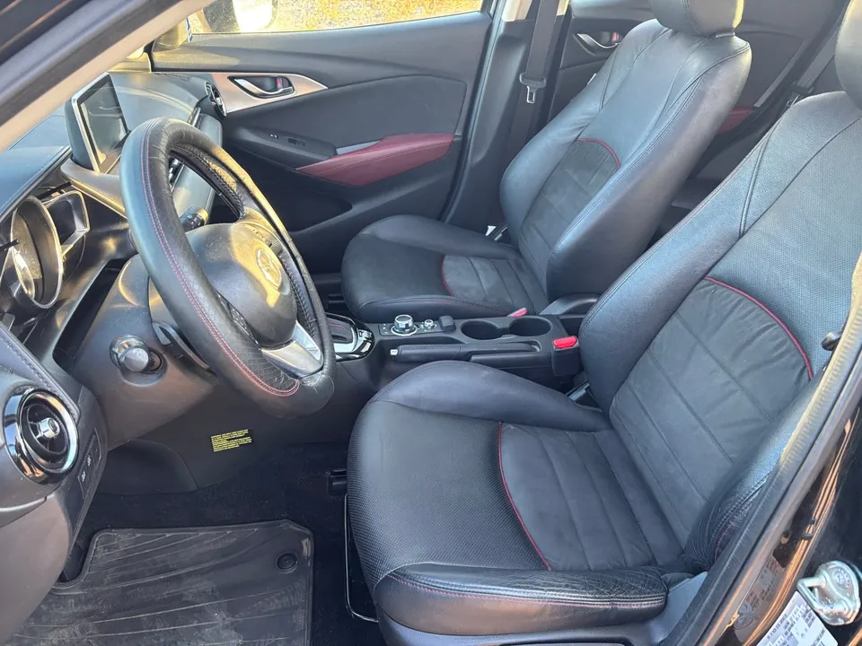 Mazda Cx-3 2016 photo 3