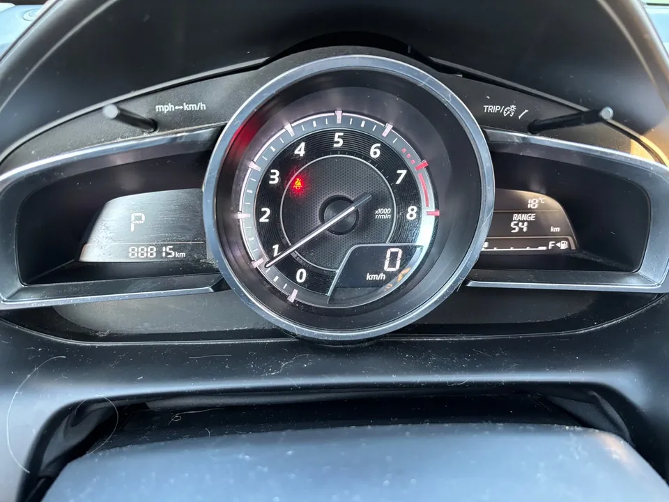 Mazda Cx-3 2016 photo 5