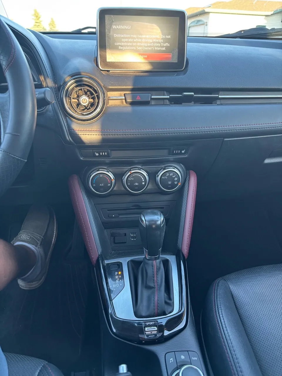 Mazda Cx-3 2016 photo 4